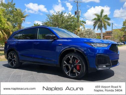2025 Acura MDX Type S Advance Package