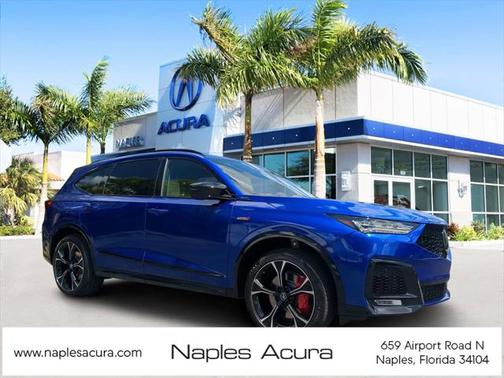 2025 Acura MDX Type S Advance Package
