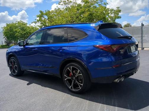 2025 Acura MDX Type S Advance Package