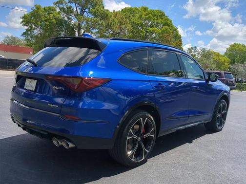 2025 Acura MDX Type S Advance Package