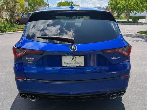 2025 Acura MDX Type S Advance Package