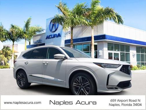 2025 Acura MDX Advance Package