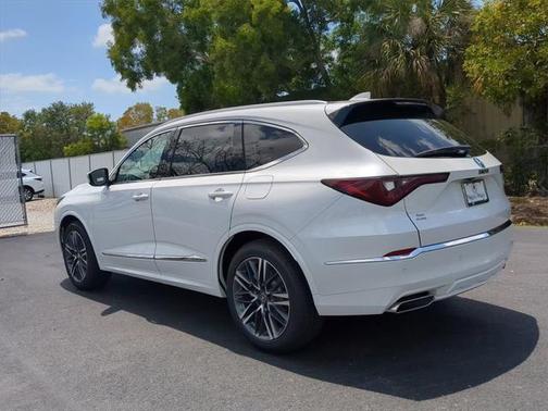 2025 Acura MDX Advance Package