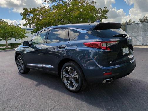 2025 Acura RDX Technology Package