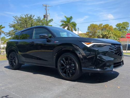 2025 Acura ADX A-Spec with Advance