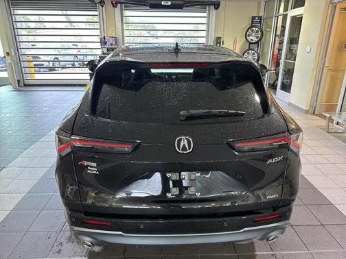 2025 Acura ADX A-Spec with Advance