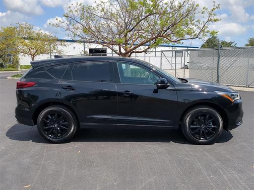 2025 Acura RDX Base
