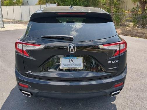2025 Acura RDX Base