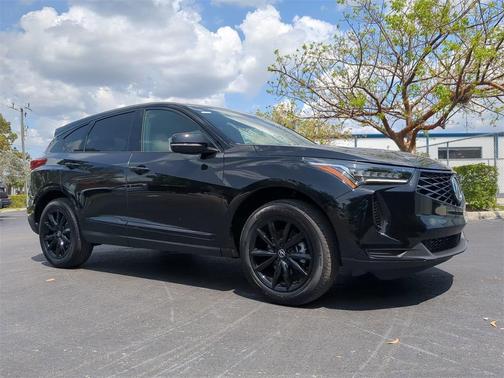 2025 Acura RDX Base