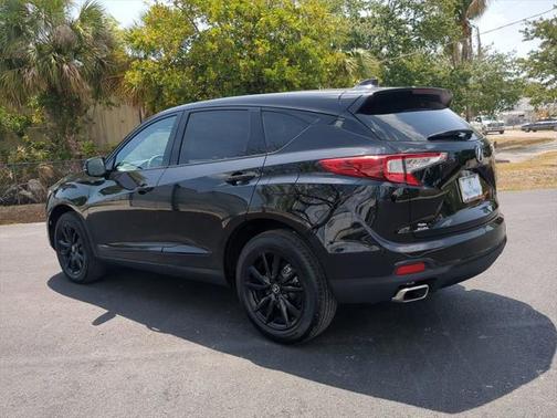 2025 Acura RDX Base