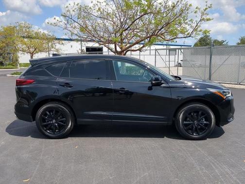 2025 Acura RDX Base