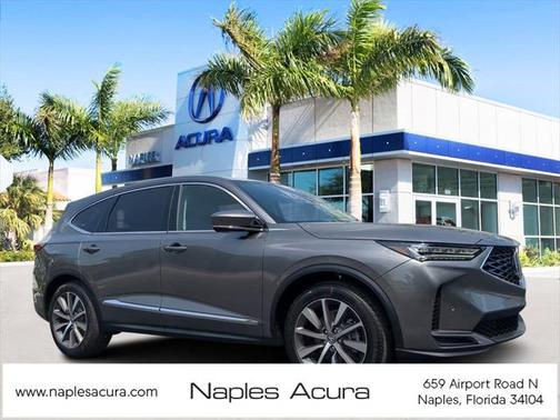 2025 Acura MDX Technology Package