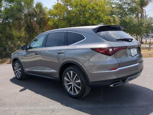 2025 Acura MDX Technology Package
