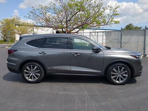 2025 Acura MDX Technology Package
