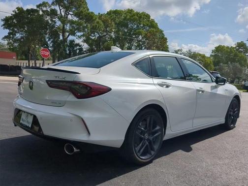 2025 Acura TLX A-Spec