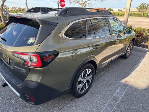 2021 Subaru Outback Limited XT