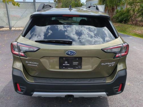 2021 Subaru Outback Limited XT