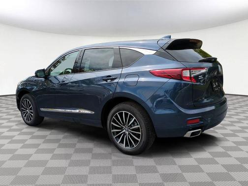 Fathom Blue Pearl 2026 Acura RDX Advance Package