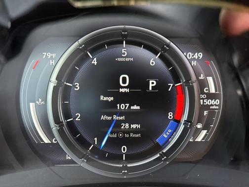 2024 Lexus IS 500 F SPORT Performance