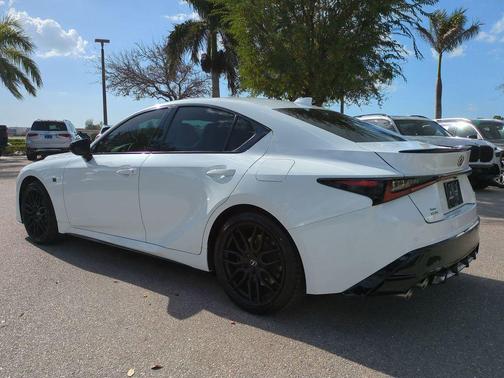 2024 Lexus IS 500 F SPORT Performance