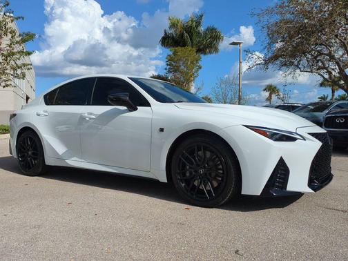 2024 Lexus IS 500 F SPORT Performance
