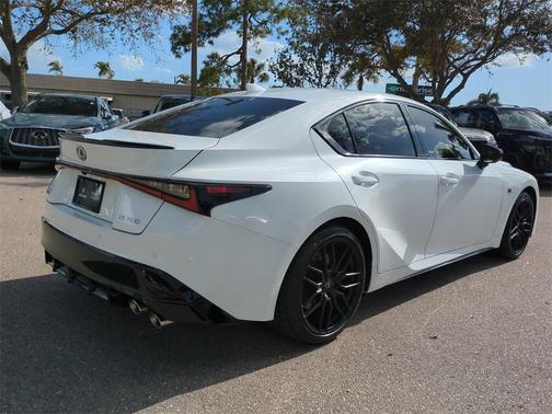 2024 Lexus IS 500 F SPORT Performance