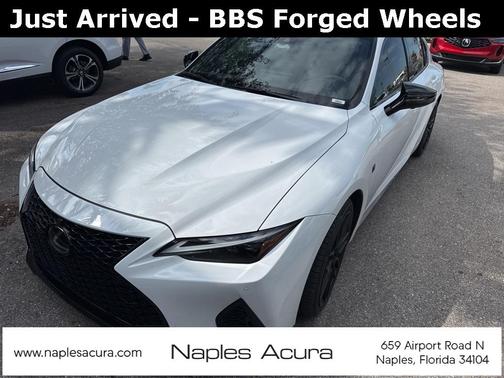 2024 Lexus IS 500 F SPORT Performance
