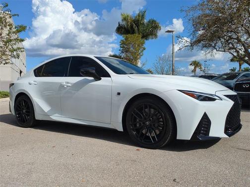 2024 Lexus IS 500 F SPORT Performance