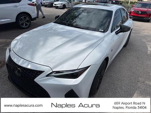 2024 Lexus IS 500 F SPORT Performance
