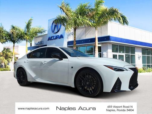 2024 Lexus IS 500 F SPORT Performance