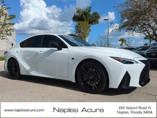 2024 Lexus IS 500 F SPORT Performance