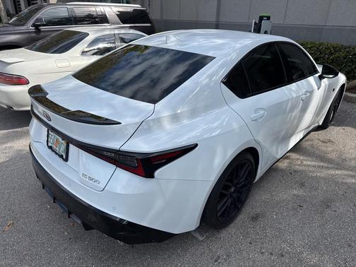 2024 Lexus IS 500 F SPORT Performance