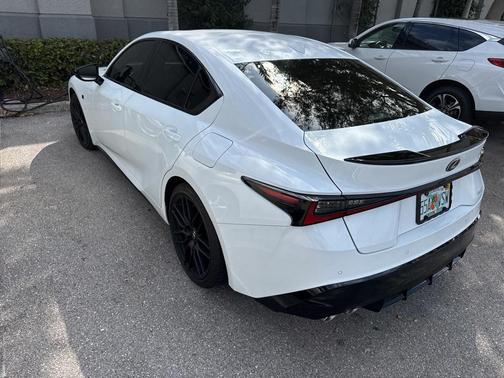 2024 Lexus IS 500 F SPORT Performance