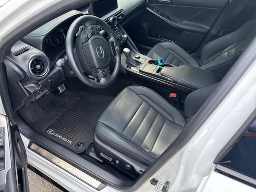 2024 Lexus IS 500 F SPORT Performance