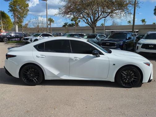 2024 Lexus IS 500 F SPORT Performance
