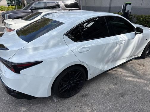 2024 Lexus IS 500 F SPORT Performance