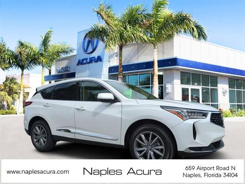 2022 Acura RDX Technology Package