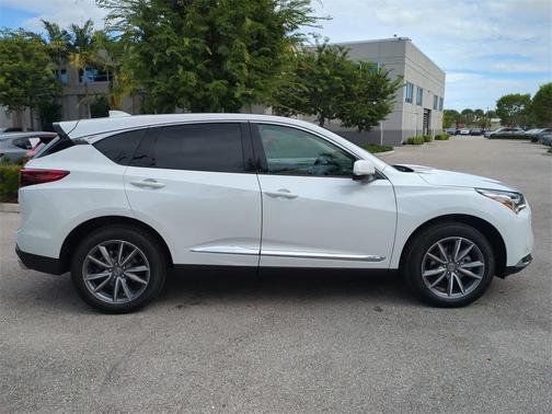2022 Acura RDX Technology Package