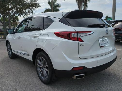 2022 Acura RDX Technology Package