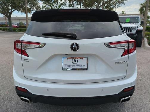 2022 Acura RDX Technology Package