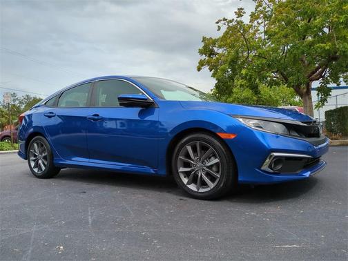2019 Honda Civic EX