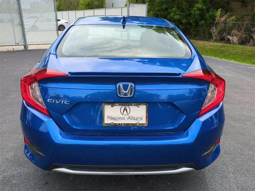2019 Honda Civic EX