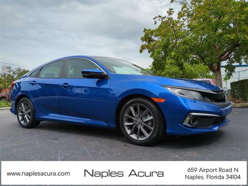 2019 Honda Civic EX