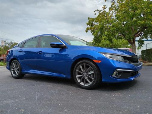 2019 Honda Civic EX