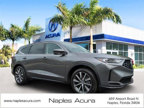 2026 Acura MDX Technology Package