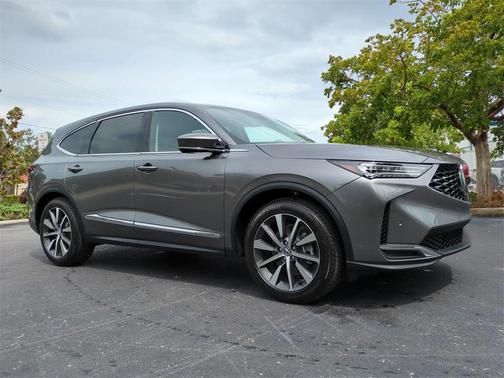 2026 Acura MDX Technology Package