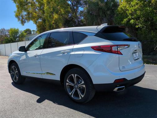 2026 Acura RDX Technology Package