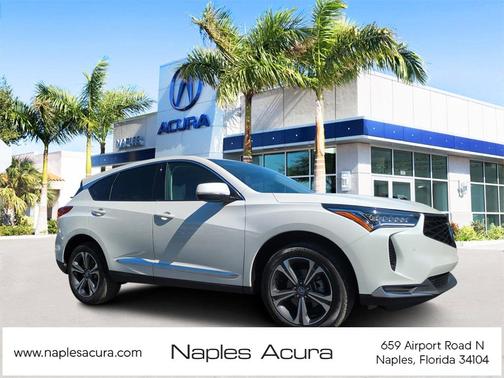 2026 Acura RDX Technology Package