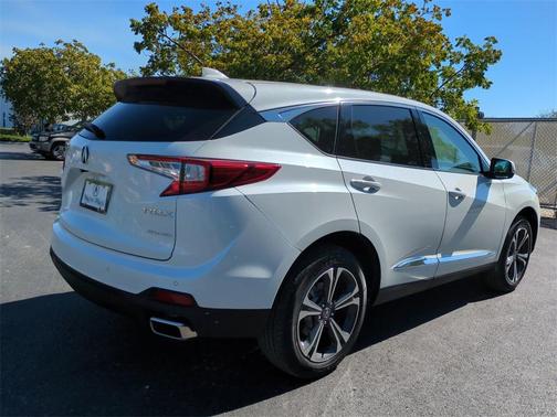 2026 Acura RDX Technology Package