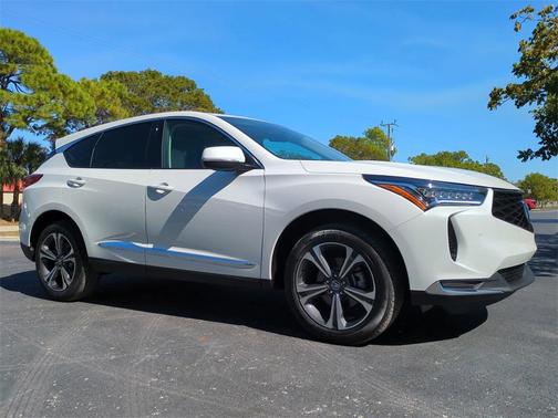 2026 Acura RDX Technology Package